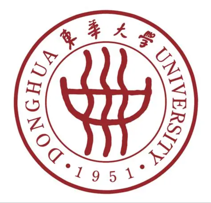 Donghua University logo